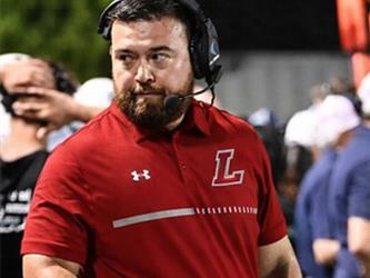 Eddie Veyran - Athletic Coordinator/Head Football